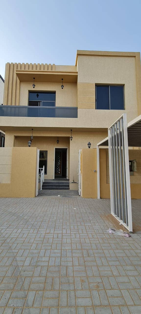 Specious 5 Bedroom Hall Kitchen Available For Rent Yasmeen Ajman