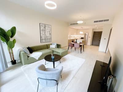 فلیٹ 1 غرفة نوم للايجار في أرجان، دبي - شقة في كيو جاردنز بوتيك ريزيدنسيز بلوك B،كيو جاردنز بوتيك ريزيدنسيز،أرجان 1 غرفة 3200 درهم - 6091933