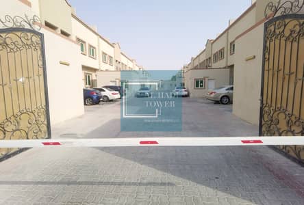 Studio for Rent in Khalifa City A, Abu Dhabi - Wi-Fi free M 2200 only European compound studio for rent in Khalifa city a near masder city