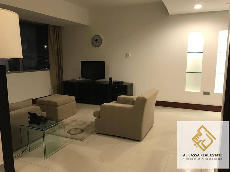 Luxury 2 BHK Simplex / Fully furnished / Vacant