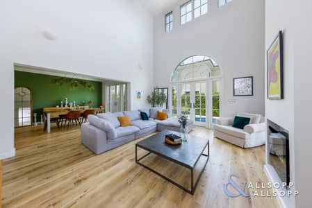 4 Bedroom Villa for Sale in Jumeirah Golf Estates, Dubai - Detached Firestone | Upgraded | Private Pool