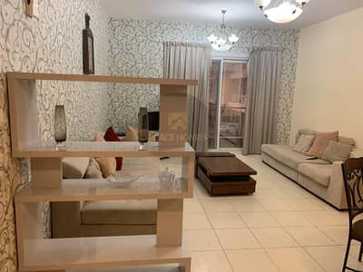 شقة 1 غرفة نوم للبيع في قرية جميرا الدائرية، دبي - شقة في جاردينيا حدائق الإمارات الضاحية 12 قرية جميرا الدائرية 1 غرف 650000 درهم - 6092238