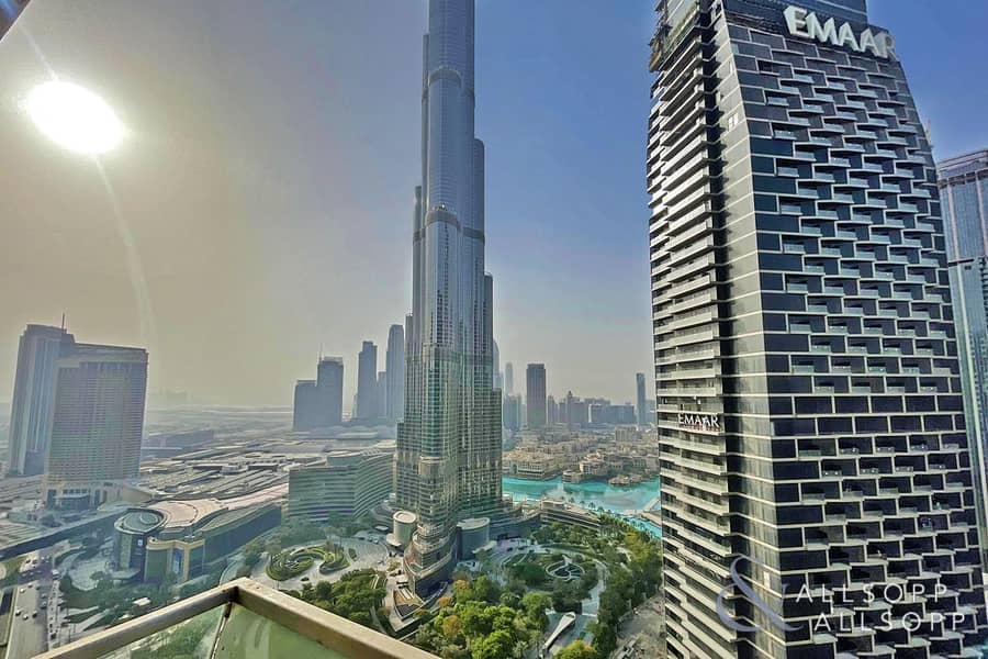 شقة في برج فيستا 1،برج فيستا،وسط مدينة دبي 3 غرف 5150000 درهم - 6070495