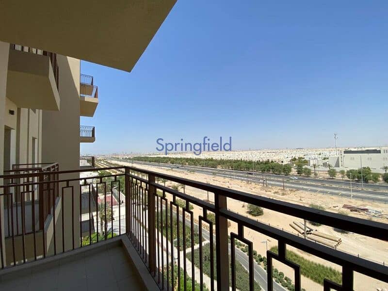 2 BR | Well Maintained | Bright & Spacious
