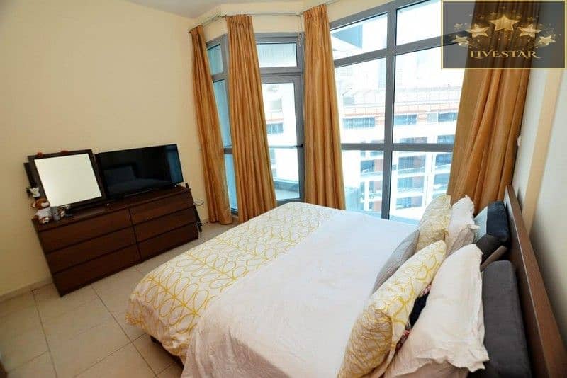 2 Bed |2 Balconies |Equipped kitchen| Metro Link