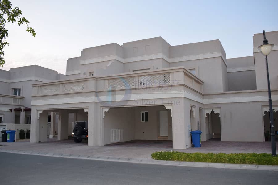 فیلا في فلل السدر،واحة دبي للسيليكون (DSO) 3 غرف 3050000 درهم - 6088776