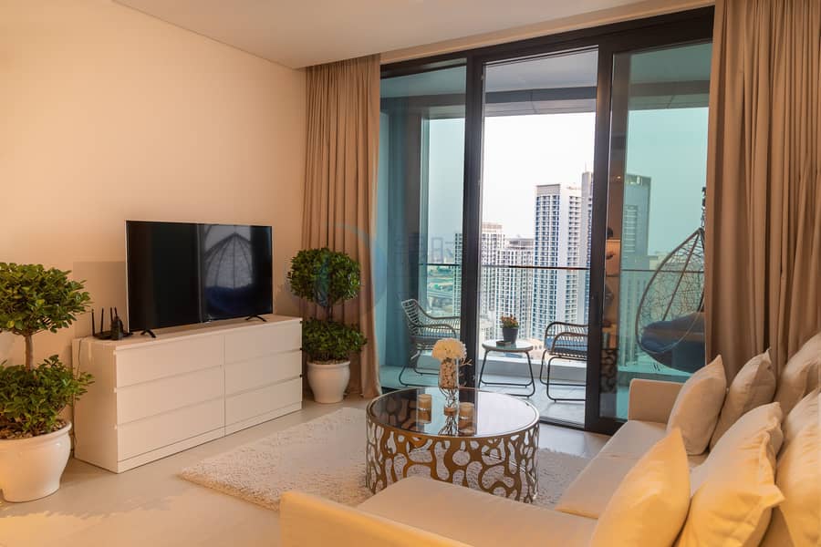 Middle floor| Great Marina View | Great ROI
