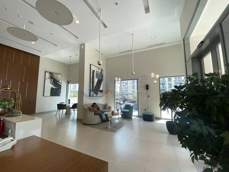 شقة في بارك هايتس 2،بارك هايتس،دبي هيلز استيت 1 غرفة 75000 درهم - 6088770