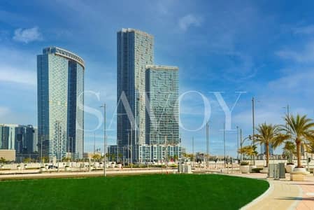 2 Bedroom Townhouse for Rent in Al Reem Island, Abu Dhabi - Spacious 2BR Townhouse | 6payments