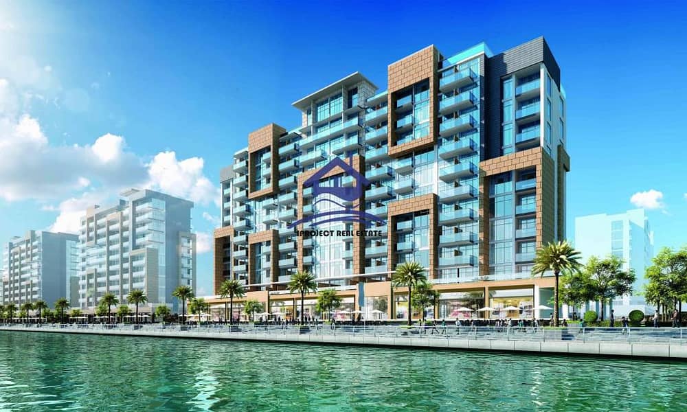 LAUNCHING CANAL VIEW | 50% DLD WAIVER | ZERO BUYER COMMISSION