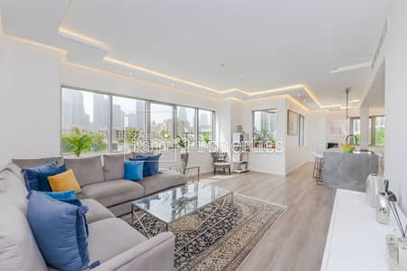 3 Bedroom Flat for Sale in Downtown Dubai, Dubai - Family Nest | Tastefully Upgarded | Best views