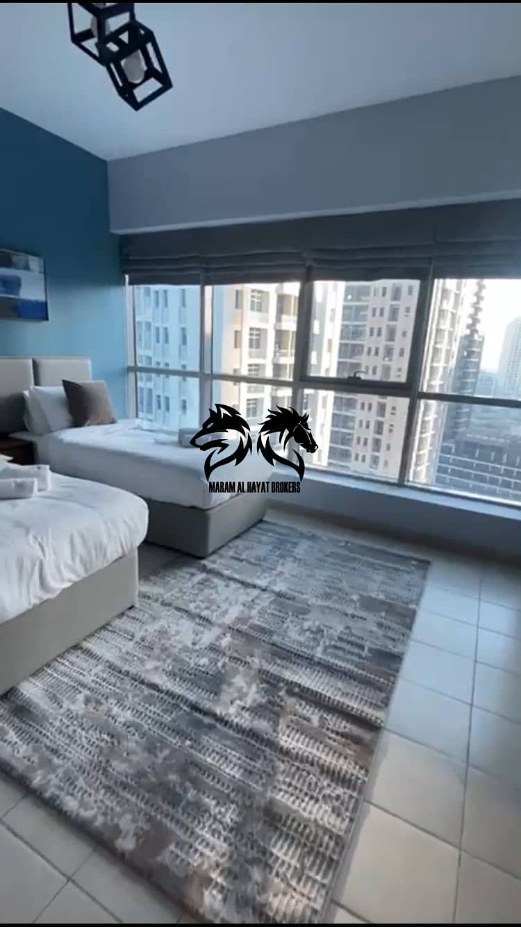 Квартира в Дубай Марина，Пойнт, 2 cпальни, 145000 AED - 6011974