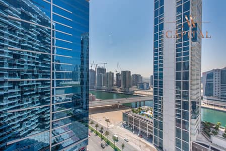 Studio for Sale in Business Bay, Dubai - Prime Area | Spacious | High Floor | Tenanted