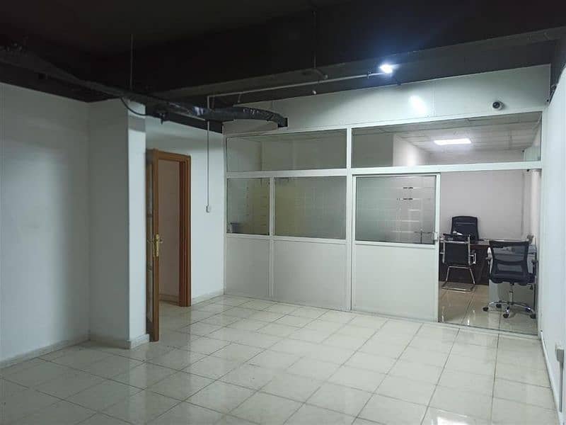 Fully Fitted Office Space Available In Karama