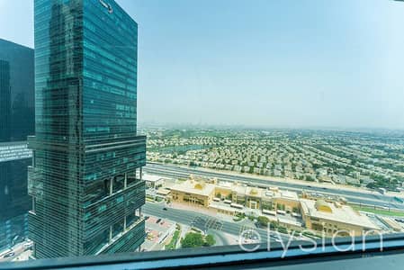 1 Bedroom Apartment for Sale in Jumeirah Lake Towers (JLT), Dubai - Stunning Meadows View  | Vacant | High Floor