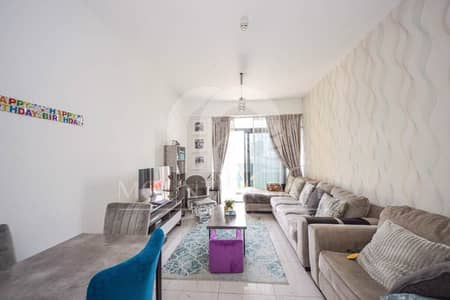 شقة 2 غرفة نوم للبيع في قرية جميرا الدائرية، دبي - شقة في كريستال ريزيدنس الضاحية 11 قرية جميرا الدائرية 2 غرف 1100000 درهم - 6095376