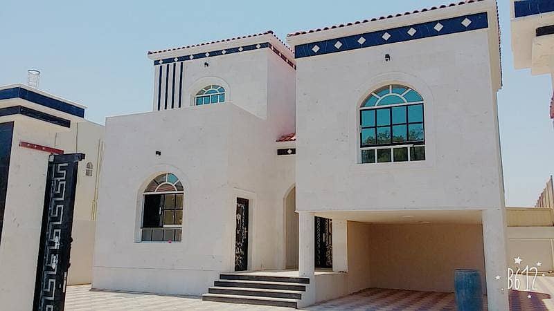 A very excellent villa for sale with bank financing