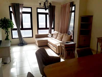 شقة 1 غرفة نوم للايجار في قرية جميرا الدائرية، دبي - شقة في فورتوناتو قرية جميرا الدائرية 1 غرف 50000 درهم - 6091232