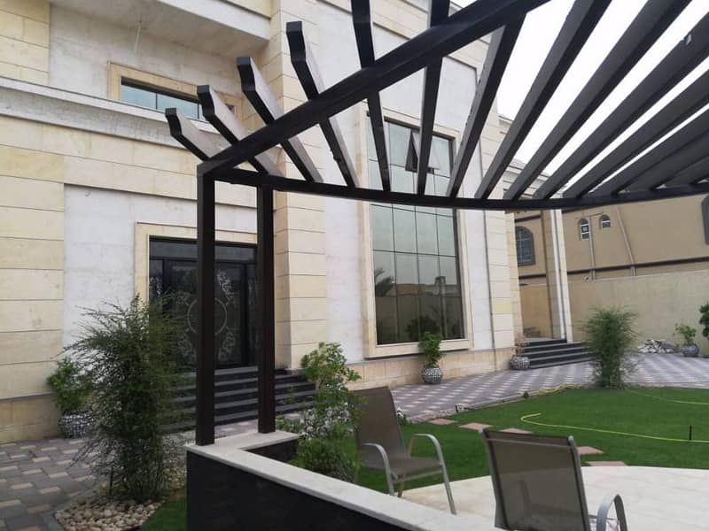 luxury good location villa for sale in ajman