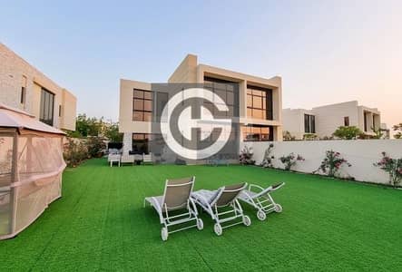 3 Bedroom Villa for Sale in DAMAC Hills, Dubai - 3BR | Upgraded Villa! | Near Pool