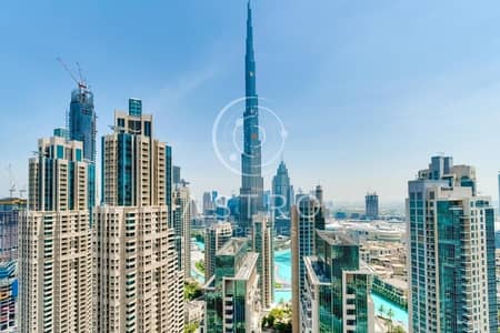 High Floor | Post Payment Plan | Burj Khalifa View