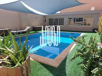 4 Bedroom Villa for Sale in Al Raha Golf Gardens, Abu Dhabi - UPGRADED TO 5 BEDROOMS | GREAT FOR FAMILY LIVING | LANDSCAPE