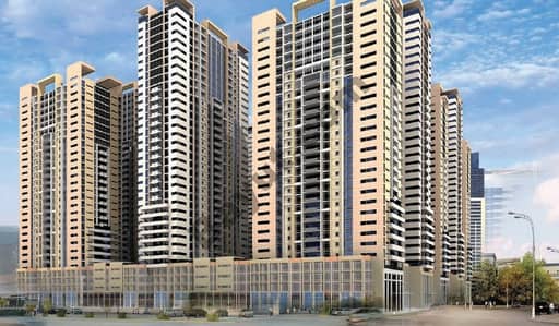 Ajman One Exterior1 Ajman One Exterior1