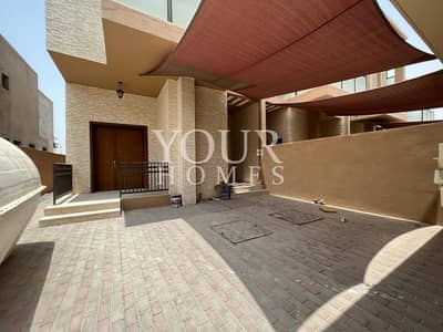 4 Bedroom Townhouse for Sale in Jumeirah Village Circle (JVC), Dubai - SB | Brand New 4Bed+Maid G+2 TH @2.5M
