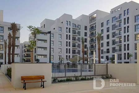 Studio for Sale in Town Square, Dubai - FURNISHED HOT DEAL / VACANT / MOTIVATED SELLER