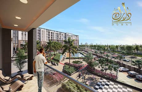 1 Bedroom Flat for Sale in Dubailand, Dubai - 1 Bedroom close to downtown -marina-jbr | no commission