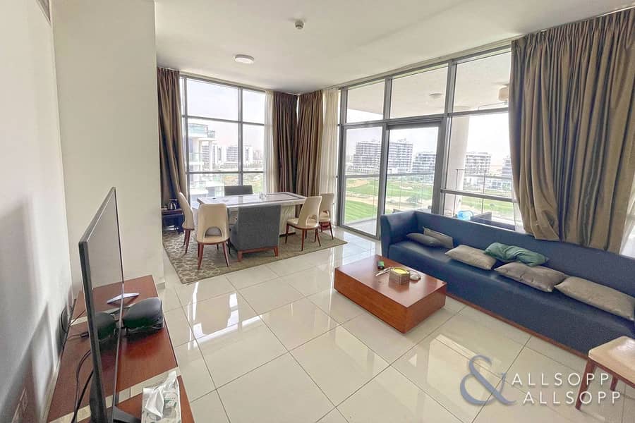 Furnished | 3 Bed Apartment | Golf Vista