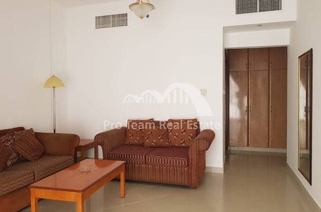 Furnished 1 BR  APT in Tourist Club Area