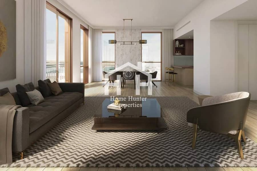 Own This Spectacular Off Plan Apartment in Al Reem Island
