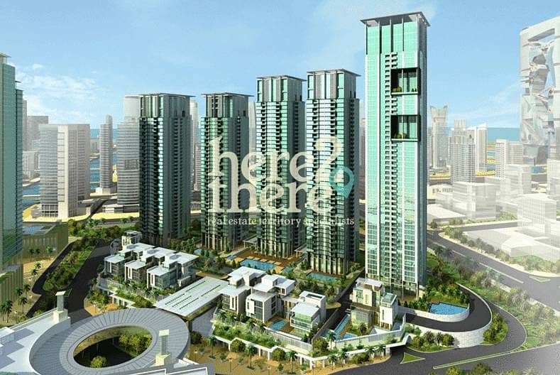 Hottest Deal in Maha Tower 2BR Apartment