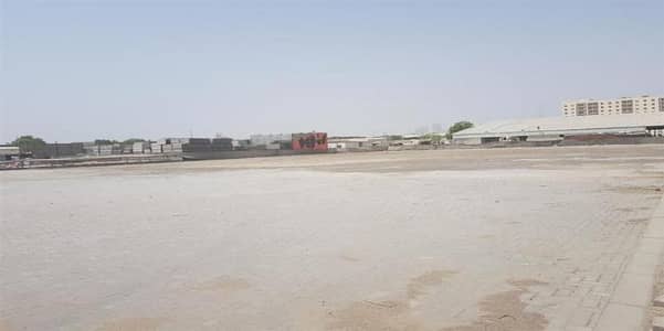 Plot for Sale in Nad Al Hamar, Dubai - Great Commercial Freehold Plot in Nad Al Hamar  with no Service Charge fees