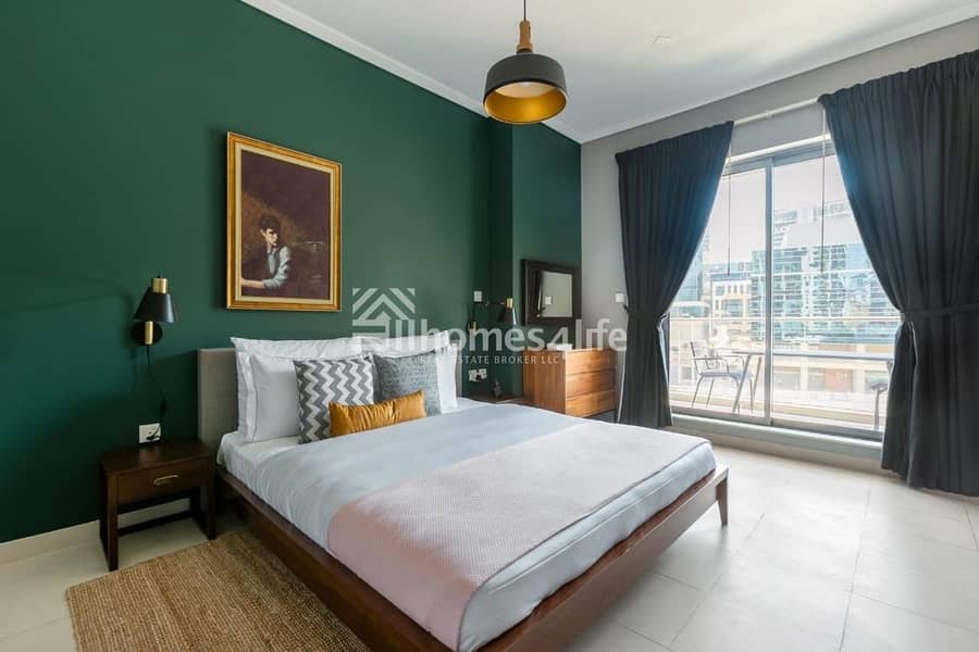 Квартира в Дубай Даунтаун，Саут Ридж，Саут Ридж 1, 1 спальня, 1200000 AED - 6097271