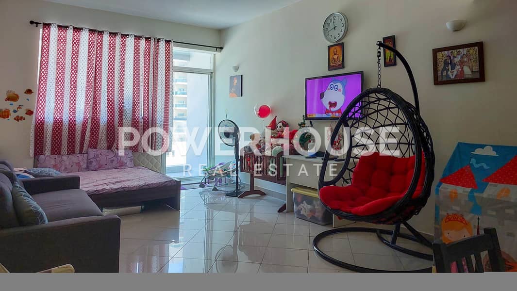 Spacious 1 Bedroom | High ROI | Motivated Seller