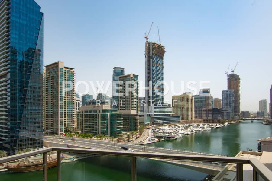 位于迪拜码头，滨海码头综合区，滨海码头东楼 1 卧室的公寓 1750000 AED - 6097383