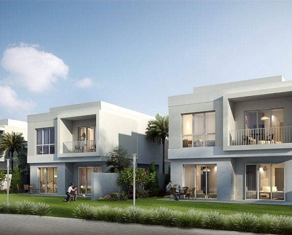 Gorgeous 4 BR Villa In Dubai Mudon &amp; Enjoy Pure Life And Very Easy Payment Plan