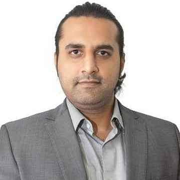 Ali Saadiq