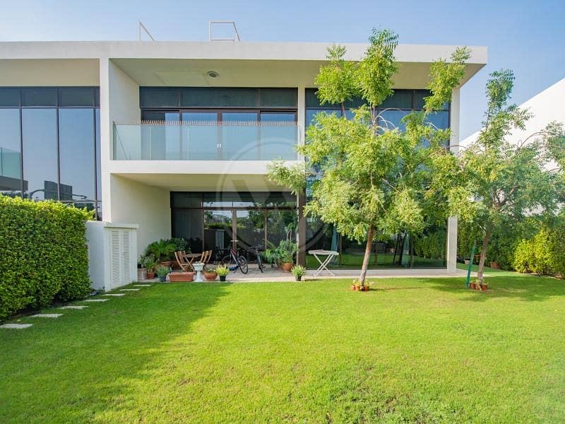 Таунхаус в Остров Садият，Джавахер Саадият, 4 cпальни, 8750000 AED - 6085178