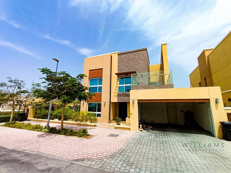 位于迪拜科学园，兰塔纳别墅 4 卧室的别墅 5395000 AED - 5884954