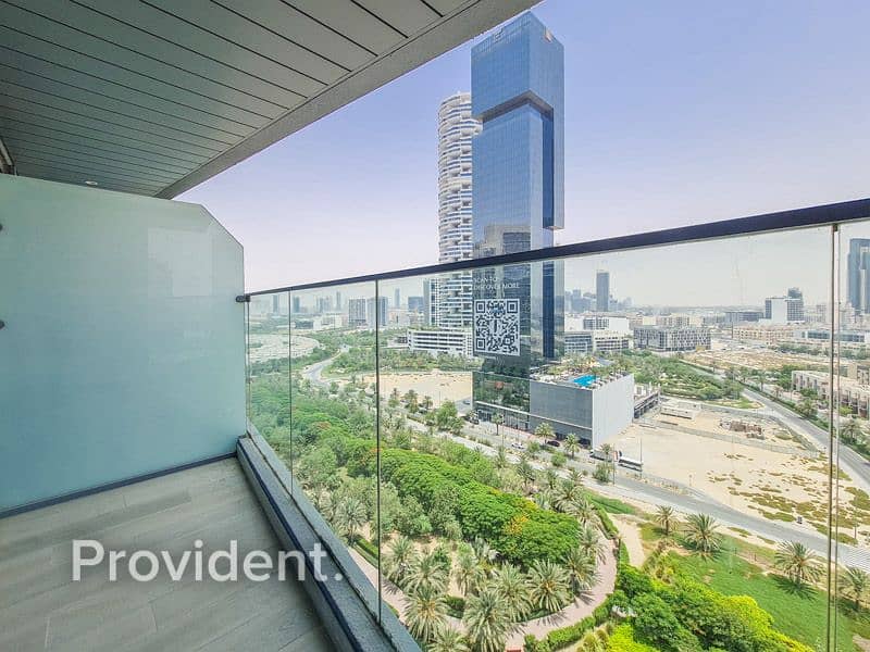 位于朱美拉环形村(JVC)，JVC第15区，布鲁姆公寓大楼 的公寓 445000 AED - 6084539