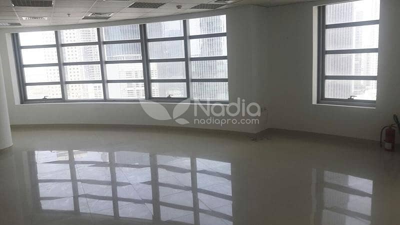 Fitted Office | Road View | Silver Tower | For Rent
