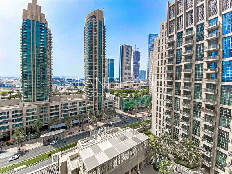 شقة في برج ستاند بوينت 1 أبراج ستاند بوينت وسط مدينة دبي 1 غرف 80000 درهم - 6013784
