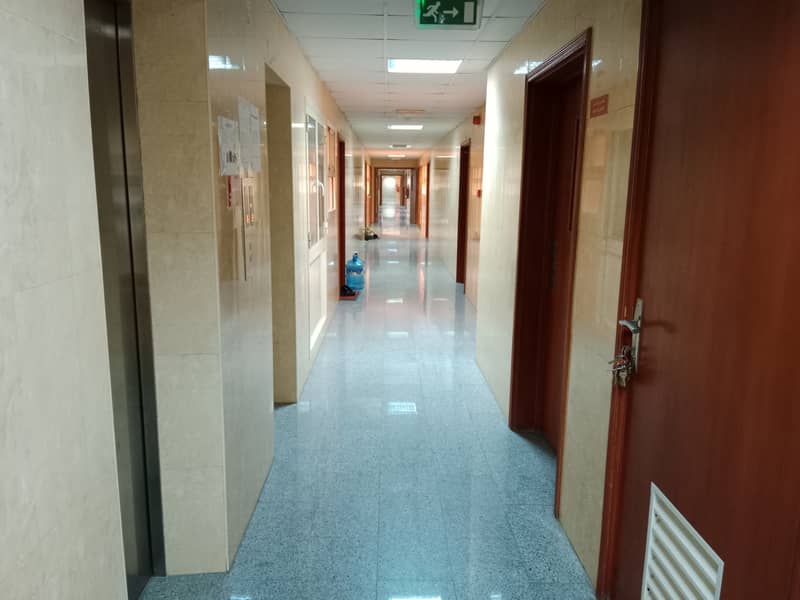 14 corridor
