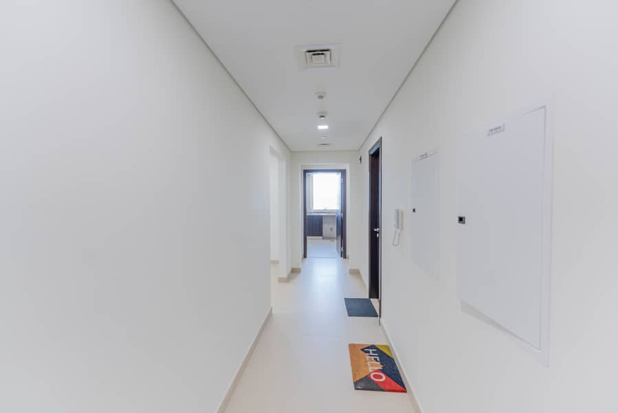 9 Entrace to Room