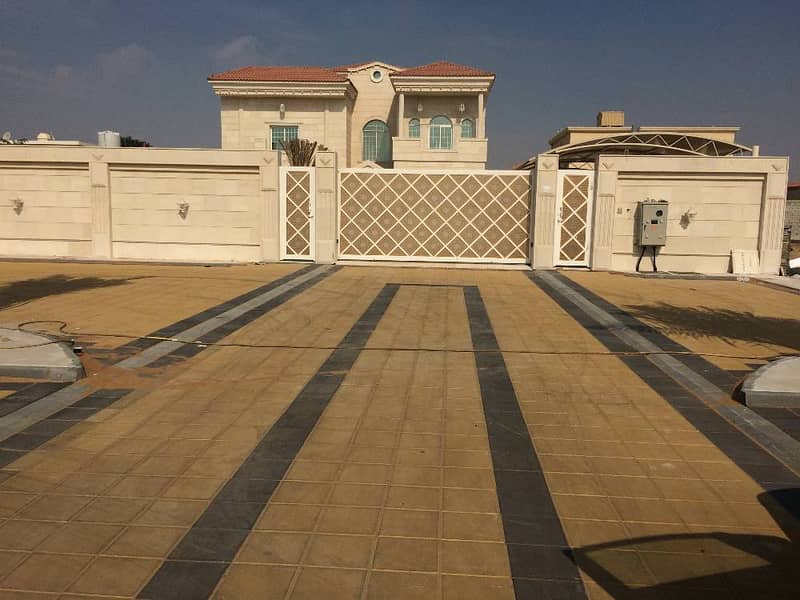 Brand new Villa With Electricity And Water In Jurf For UAE people