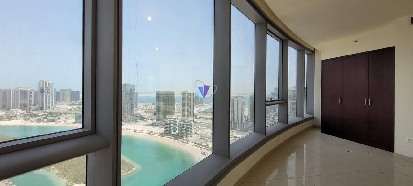 Hot Offer | Sea View 3BR | Luxurious SUN Tower