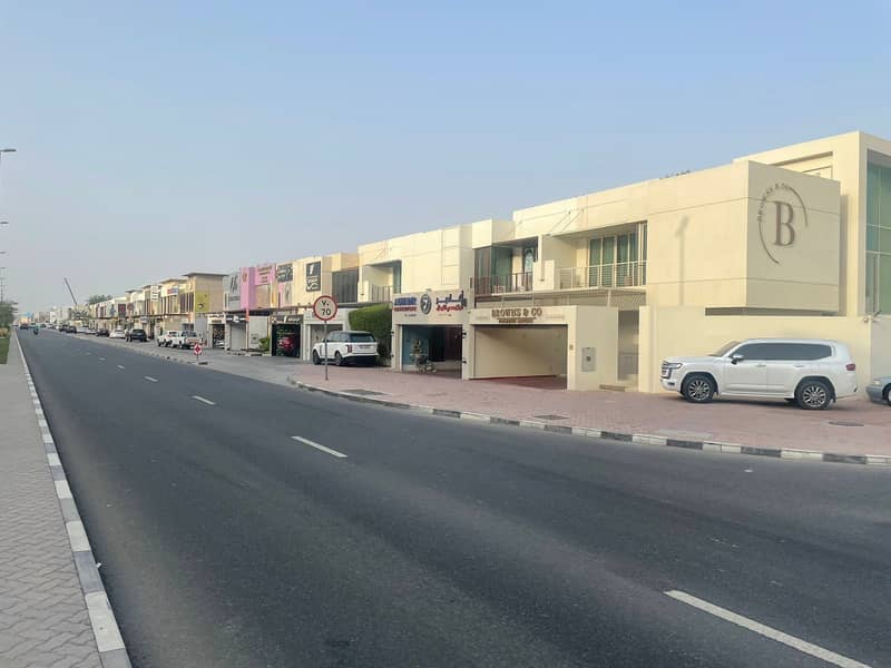 Commericial Villa For Sale in Al Wasal Street!!! 4.9M